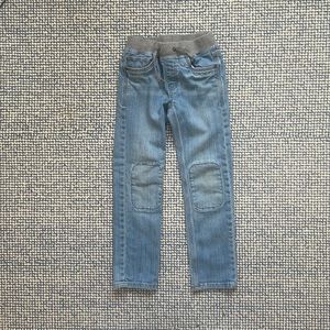 Hanna Andersson boys double knee Jean